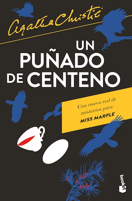 Book cover image for Un puñado de centeno ISBN: 9786070799181